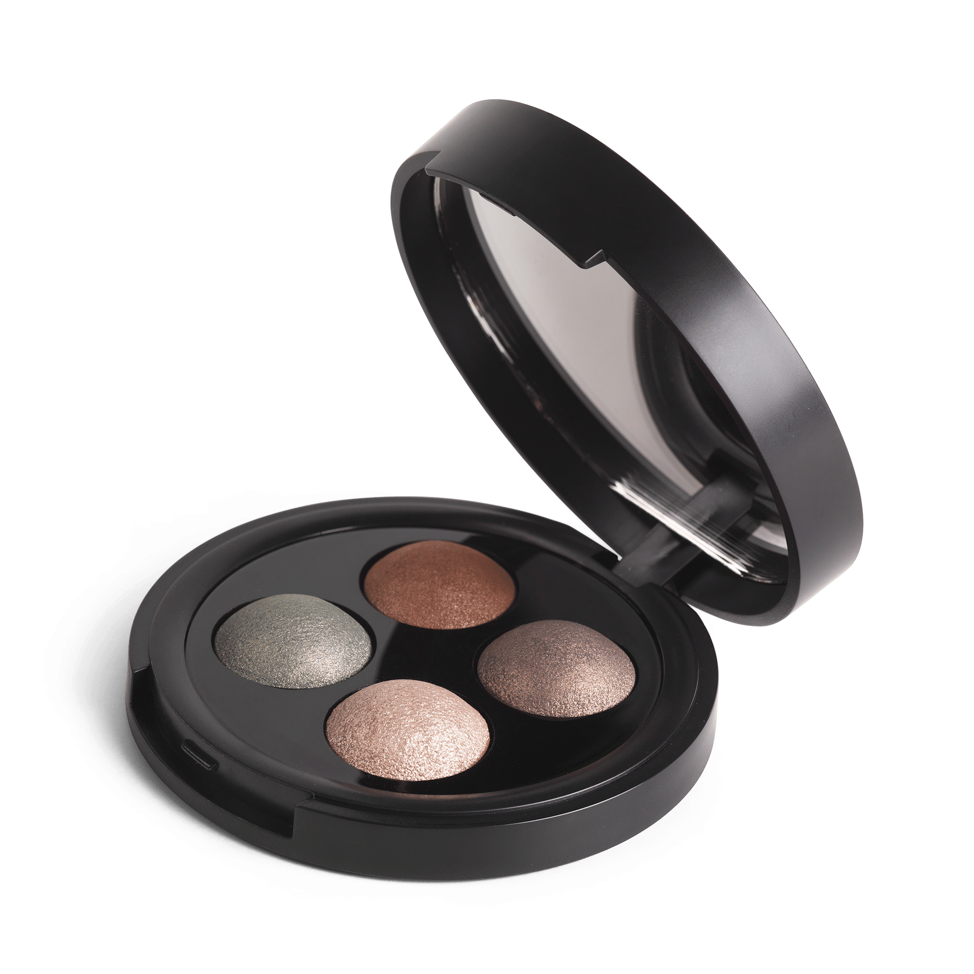 Nilens Jord Baked Mineral Eyeshadows 6106 Earth Makeup Nilens Jord   