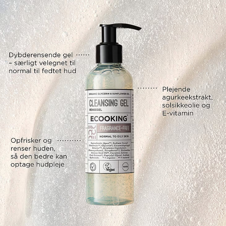 Ecooking Tagescreme parfumfrei SPF 20 50 ml