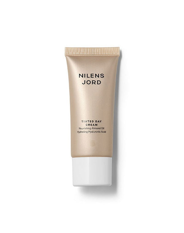 Nilens Jord - Tinted Day Cream - Ivory