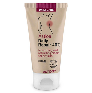 Du tilføjede <b><u>Astion Daily Repair 40%, 50 ml</u></b> til din kurv.