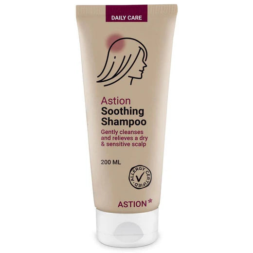 Astion Daily Soothing Shampoo 200 ml