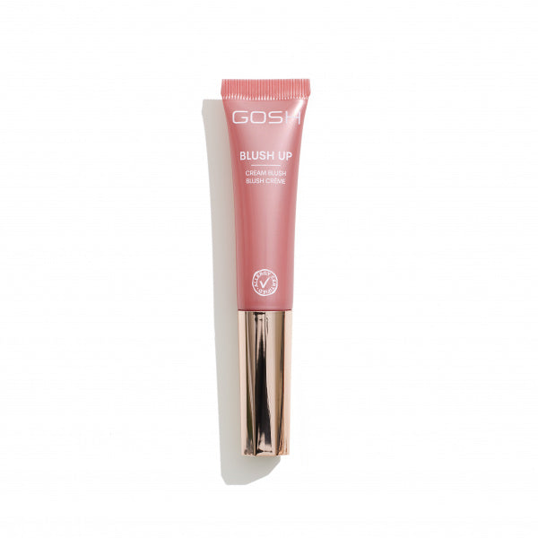 GOSH Blush Up - 002 Rose Makeup Gosh Copenhagen   