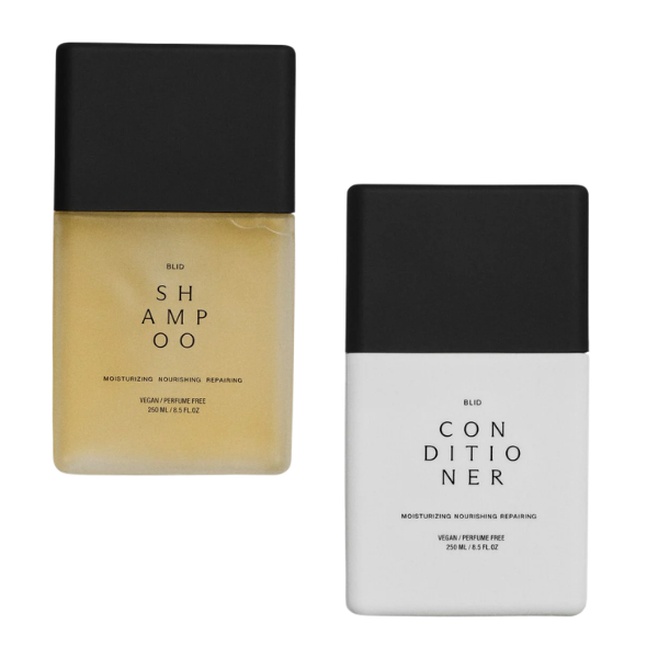 BLID Haarpflegeset – Shampoo & Conditioner