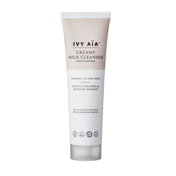 Ivy Aïa - Creamy Milk Cleanser