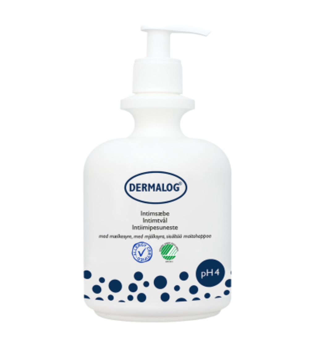 Dermalog Intimwaschlotion 500 ml