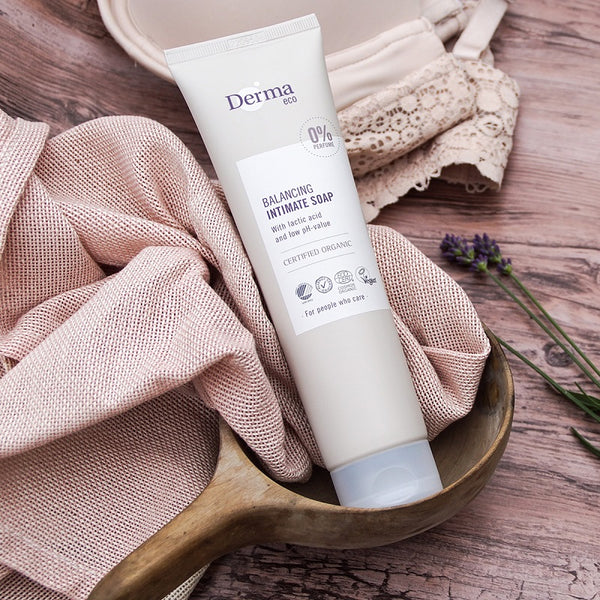 Derma Eco Intimate Soap - 150 ml