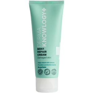 DermaKnowlogy+ MD51 Repair Cream - Damaged Skin, 75 ml