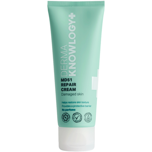 DermaKnowlogy+ MD51 Repair Cream - Damaged Skin, 75 ml