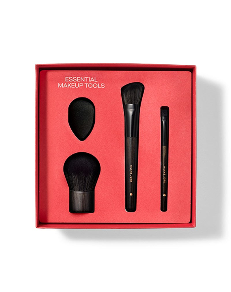 Nilens Jord - Essential Makeup Tools - Geschenkbox