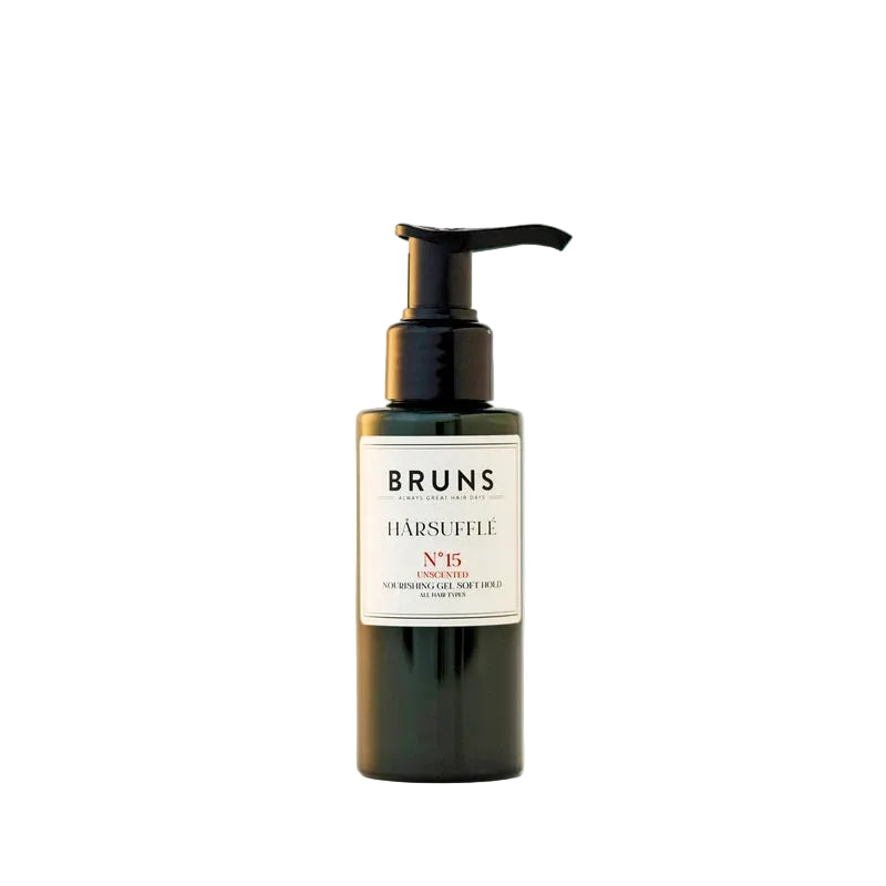 BRUNS Hårmousse Nº15, 100 ml