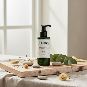 BRUNS Hårmousse Nº15, 200 ml
