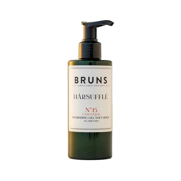 BRUNS Hårmousse Nº15, 200 ml