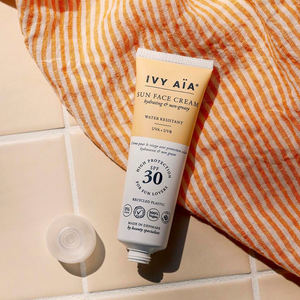 Ivy Aïa SUN Face Cream SPF 30 Ansigtspleje IVY AïA   