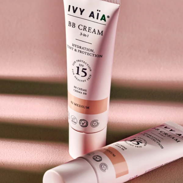 Ivy Aïa - Ivy Aïa BB Cream Medium SPF 15