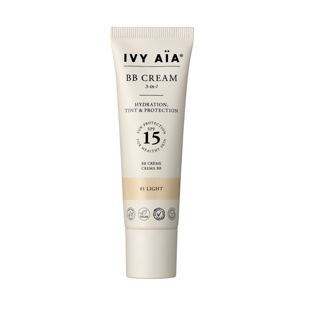 Ivy Aïa - BB Cream Light SPF 15