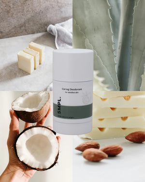 SMPL. Caring Deodorant Sensitive Skin