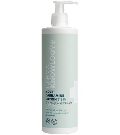 DermaKnowlogy MD21 Carabamide Lotion 5% - 400 ml