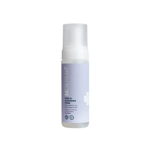 Du tilføjede <b><u>MDerma Face 61 Reinigend Schaum -150 ml</u></b> til din kurv.