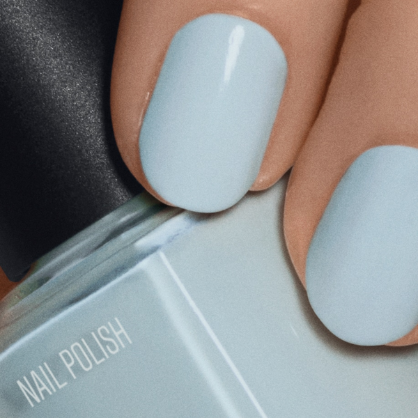 Nilens Jord - Nail Polish – Aker Brygge Blue