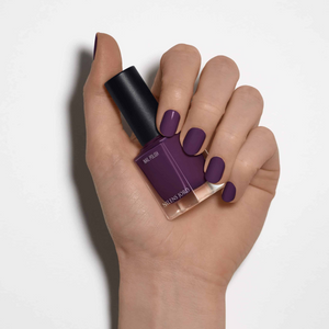 Nilens Jord - Nail Polish – Amethyst Purple