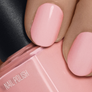 Nilens Jord - Nail Polish – Baby Pink