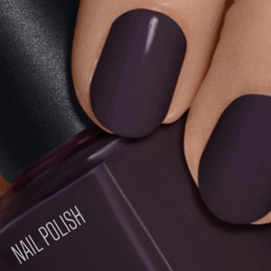 Nilens Jord - Nail Polish – Deep Plum