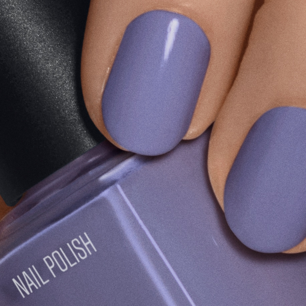 Nilens Jord - Nail Polish – Dusty Lavender