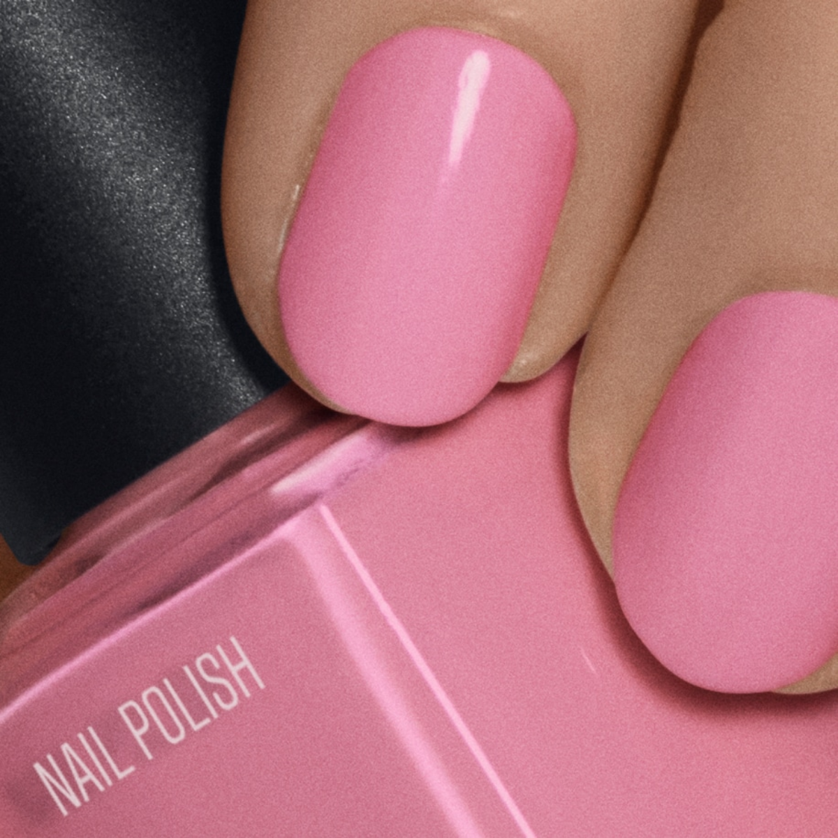 Nilens Jord - Nail Polish – Flamingo Flush