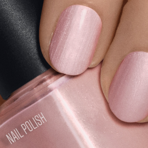 Nilens Jord - Nail Polish – Light Rose Pearly