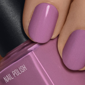 Nilens Jord - Nail Polish – Magenta Purple