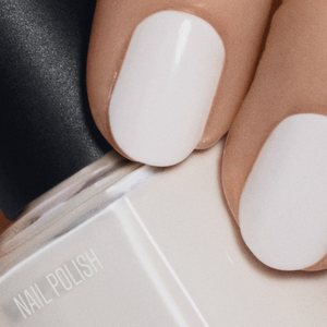 Nilens Jord - Nail Polish – Milky White