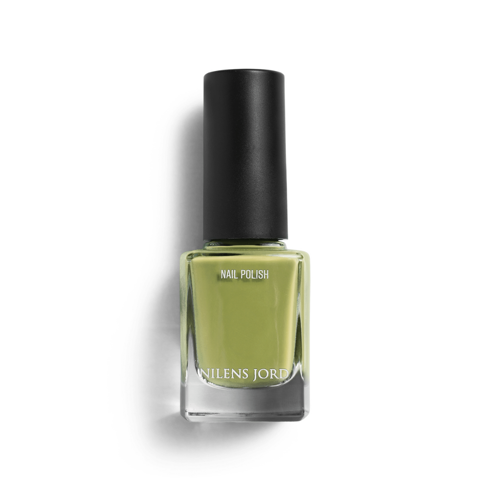 Nilens Jord - Nail Polish – Pastel Green