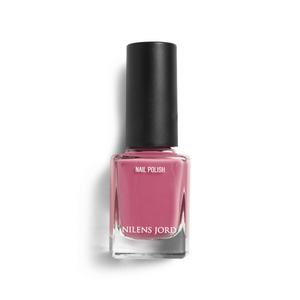 Nilens Jord - Nail Polish – Pink Hibiscus