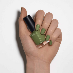 Nilens Jord - Nail Polish – Pistachio Green