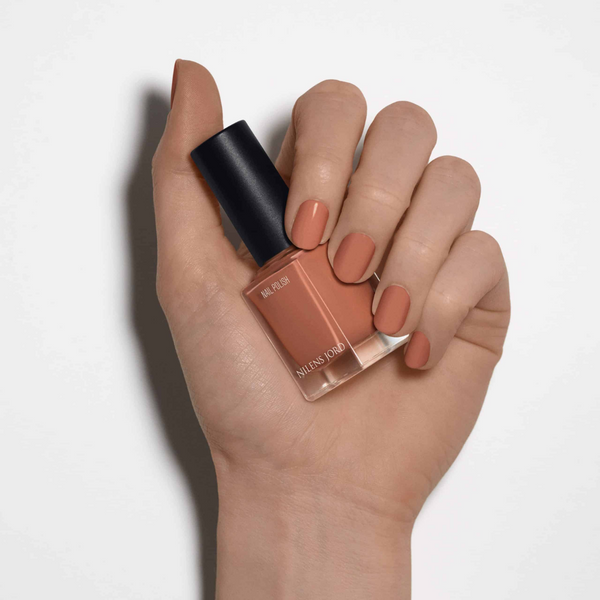 Nilens Jord - Nail Polish – Soft Terracotta