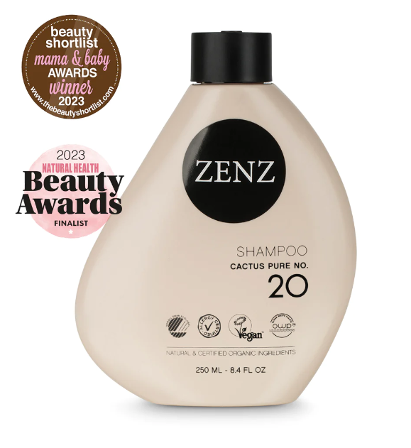 Zenz Shampoo Cactus Pure NO. 20