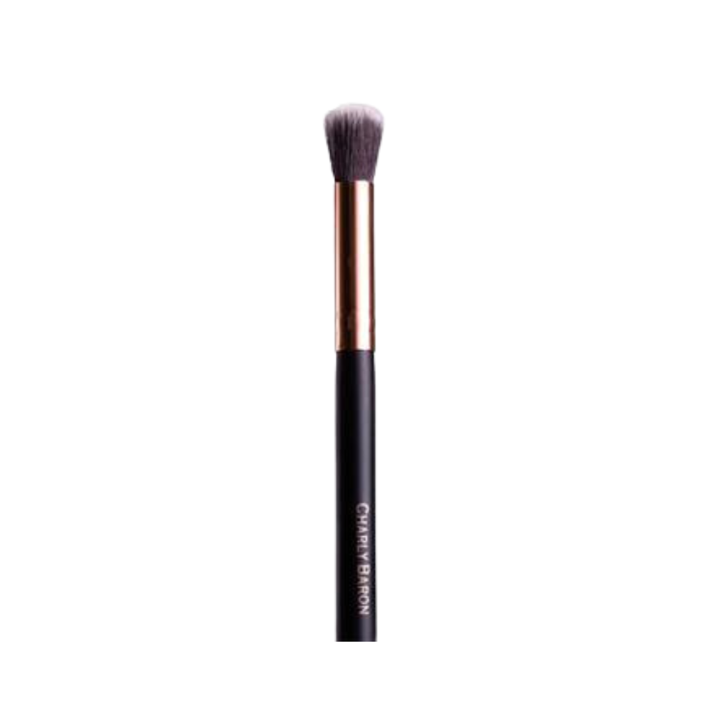 Charly Baron Rouge- & Contour Brush round | vegan & sustainable Kabuki Charly Baron   