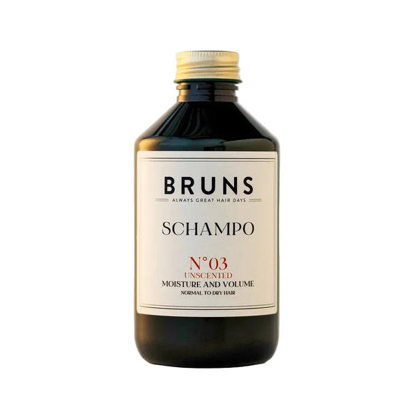 BRUNS Shampoo Nº03, 100 ml