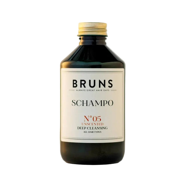 BRUNS Shampoo Nº03, 300 ml