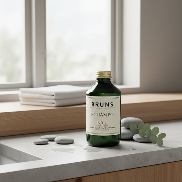 BRUNS Shampoo Nº07, 300 ml