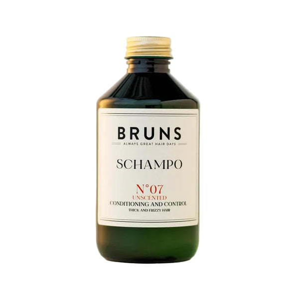 BRUNS Shampoo Nº07, 300 ml