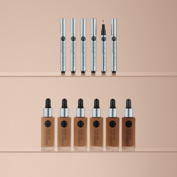 Nilens Jord Second Skin Concealer Shell - 2  Nulallergi.dk   