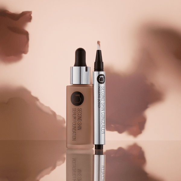 Nilens Jord Second Skin Concealer Vanilla - 1  Nulallergi.dk   