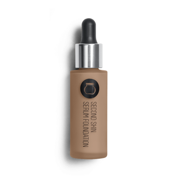 Nilens Jord Second Skin Foundation Caramel - 569 Makeup Nilens Jord   