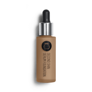 Nilens Jord Second Skin Serum Foundation Chai - 555 Makeup Nilens Jord   