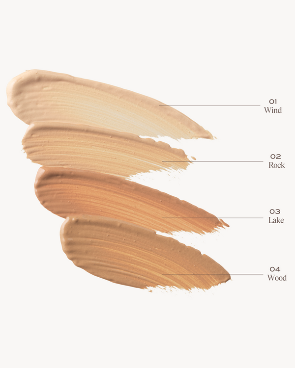 Miild - Skin Light Natural Liquid Concealer - Lake