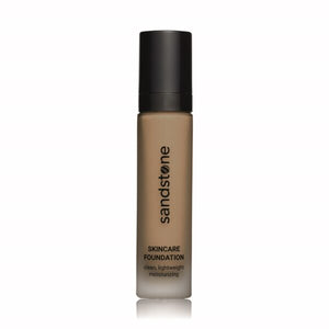 Du tilføjede <b><u>Sandstone Skincare Foundation 106 Dark Tan</u></b> til din kurv.