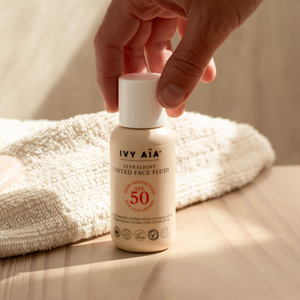 Ivy Aïa SUN Face Cream SPF 30