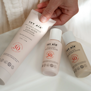 Ivy Aïa SUN Face Cream SPF 30