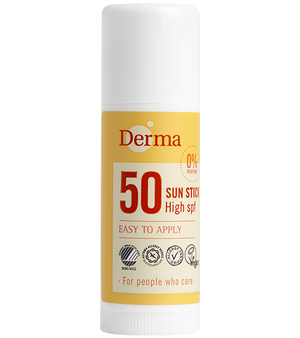 Derma Solstift SPF 50, 15 ml
